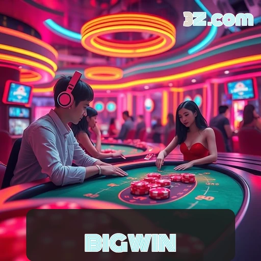 Os Melhores Bônus do Bigwin Jogos Para Você Brilhar